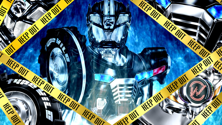 1boy, drive_type-wild, highres, kamen_rider, kamen_rider_drive, kamen_rider_drive_(series), kuzurx, male