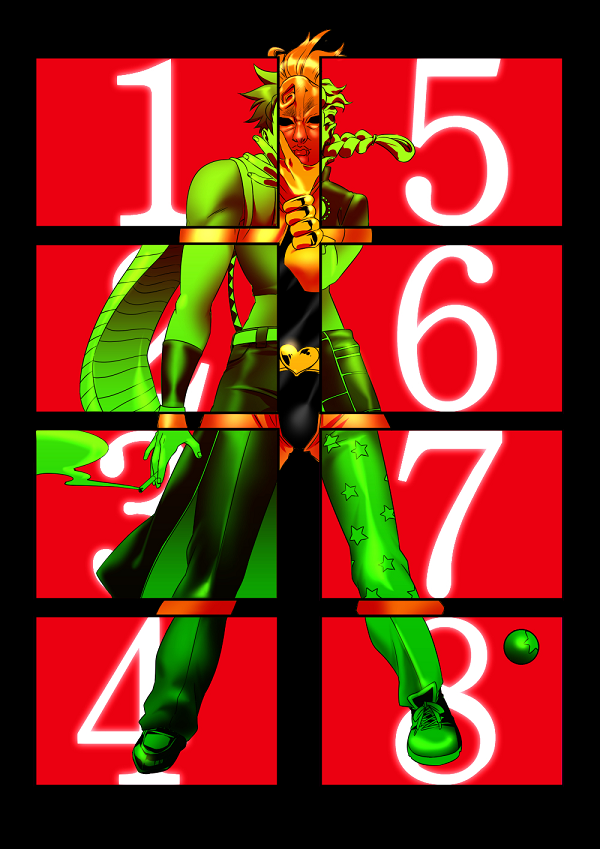 braid, bubble, cigarette, dio_brando, fusion, giorno_giovanna, higashikata_jousuke, higashikata_jousuke_(jojolion)