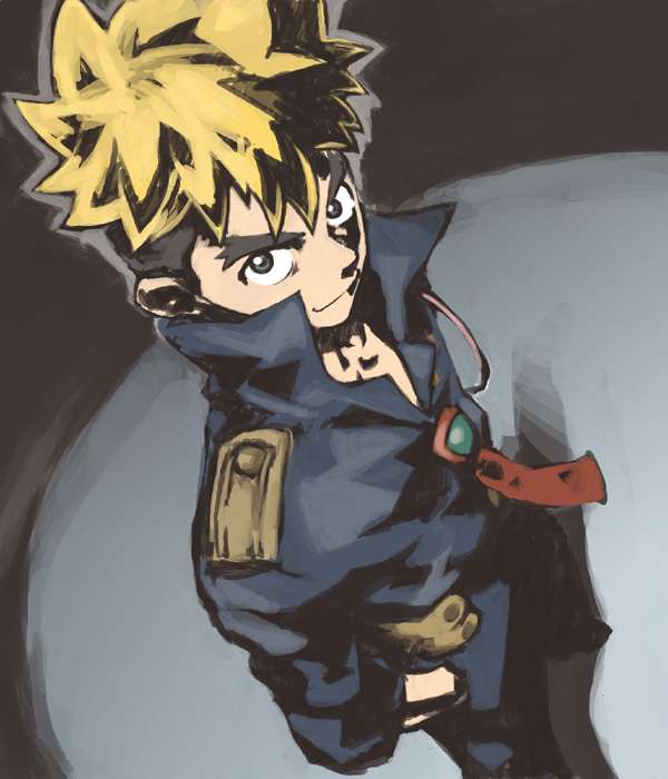 blonde_hair, kittan, rc, tengen_toppa_gurren_lagann