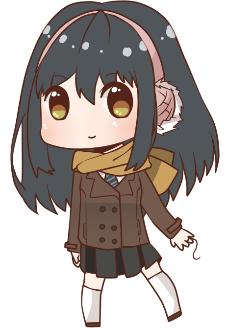 chibi, earmuffs, kimishima_kana, kiseijuu, nurrul, tagme