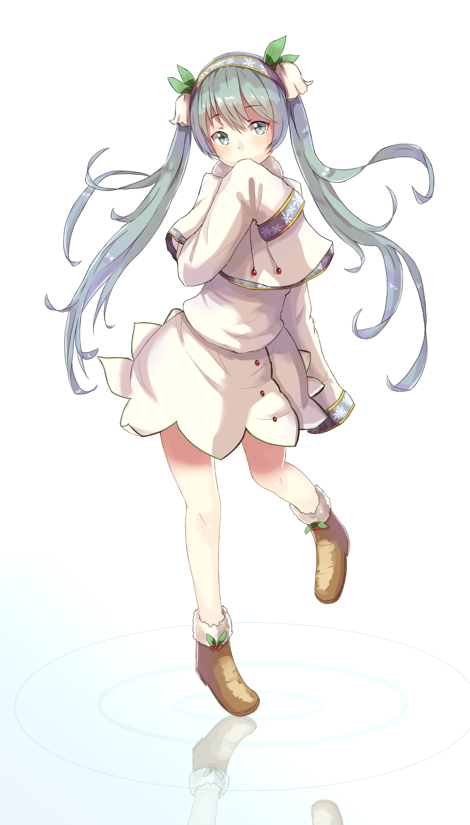1girl, aqua_eyes, aqua_hair, cjl6y5r, hatsune_miku, highres, long_hair, looking_at_viewer