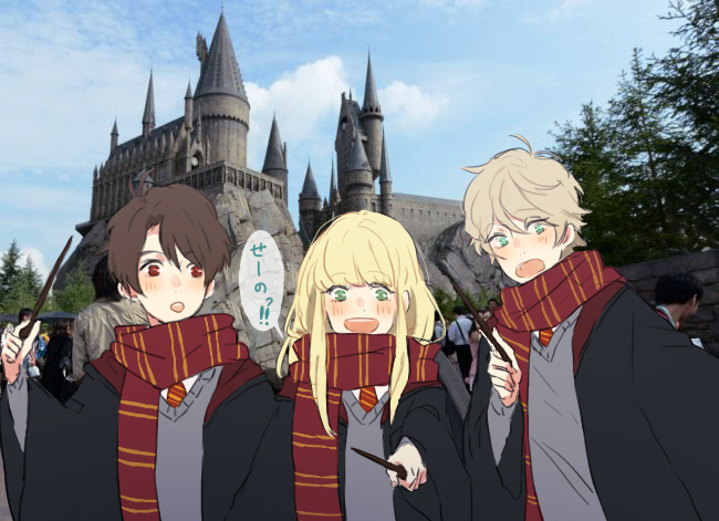 1girl, aldnoah.zero, asseylum_vers_allusia, blonde_hair, blush, brown_eyes, brown_hair, cloak