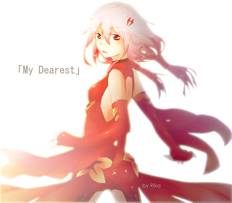 1girl, back_cutout, bare_shoulders, black_legwear, breasts, detached_sleeves, elbow_gloves, fingerless_gloves