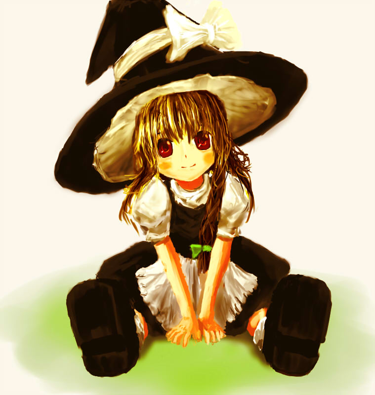 child, kilo, kirisame_marisa, touhou, young