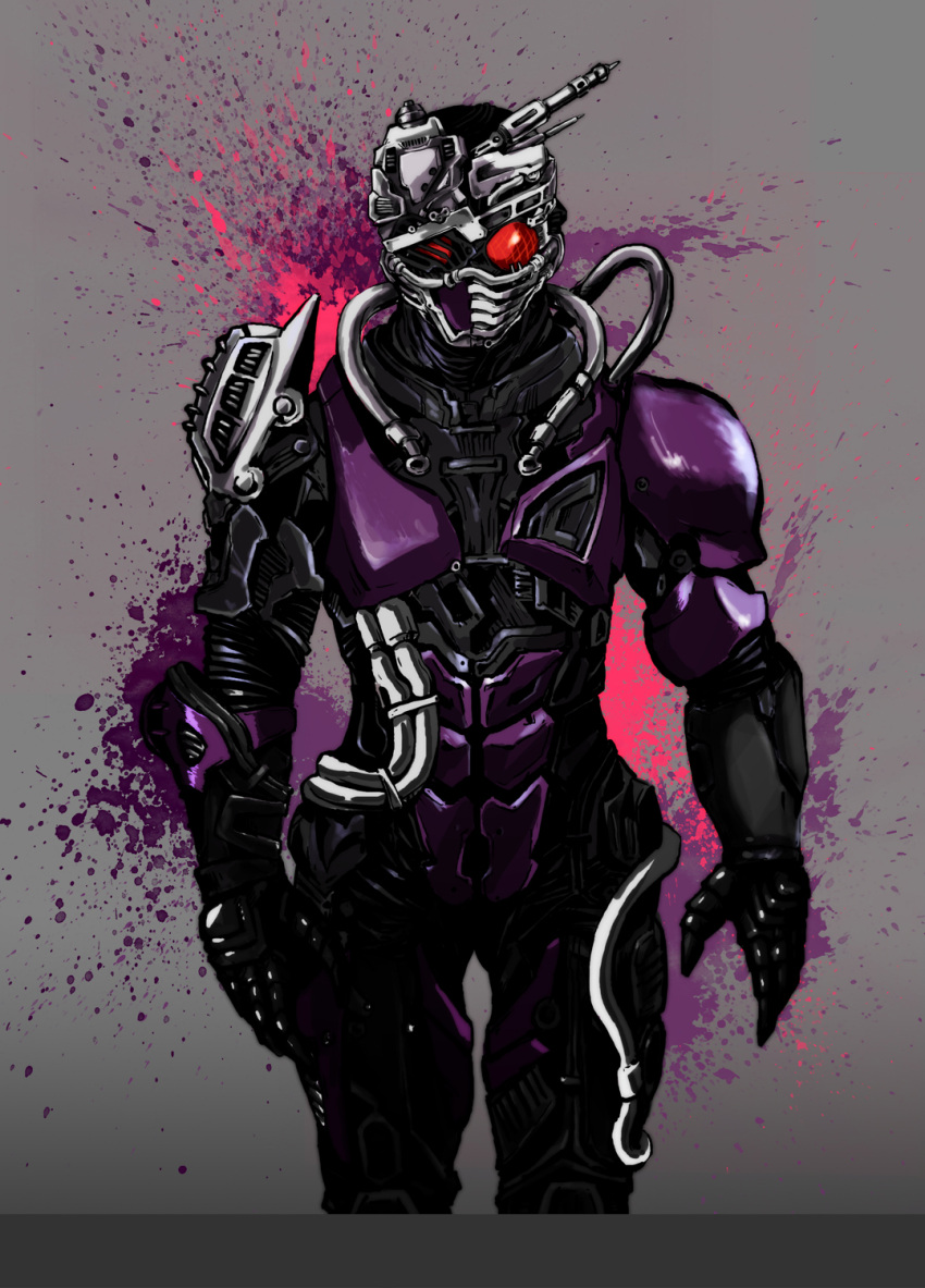1boy, armor, cable, compound_eyes, highres, kamen_rider, kamen_rider_drive_(series), male