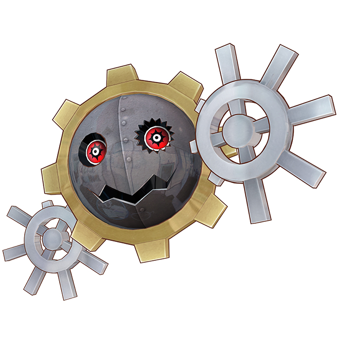 3d, creature, digimon, digimon_story:_cyber_sleuth, game_model, gears, hagurumon, metal