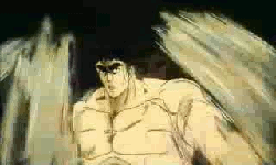 epic, fist_of_the_north_star, gif, kenshiro, manly