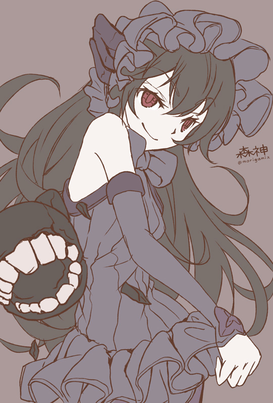 d-style_wed, floating_fortress_(kantai_collection), isolated_island_oni, kantai_collection, tagme