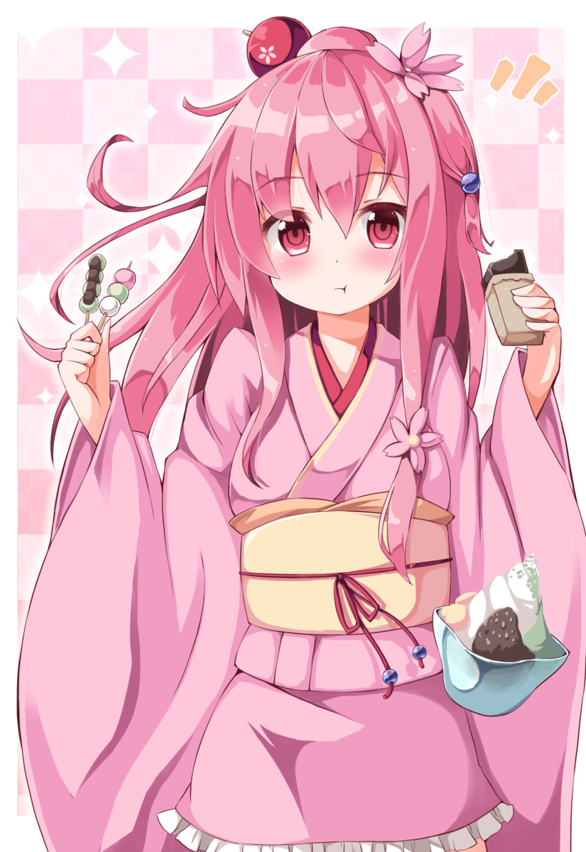 1girl, hair_ornament, highres, japanese_clothes, kimono, long_hair, ominaeshi_(takenoko), original
