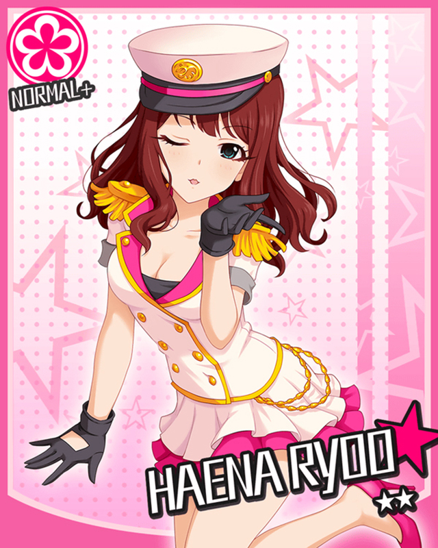 1girl, card_(medium), flower_(symbol), idolmaster, idolmaster_cinderella_girls, long_hair, official_art, ryoo_haena