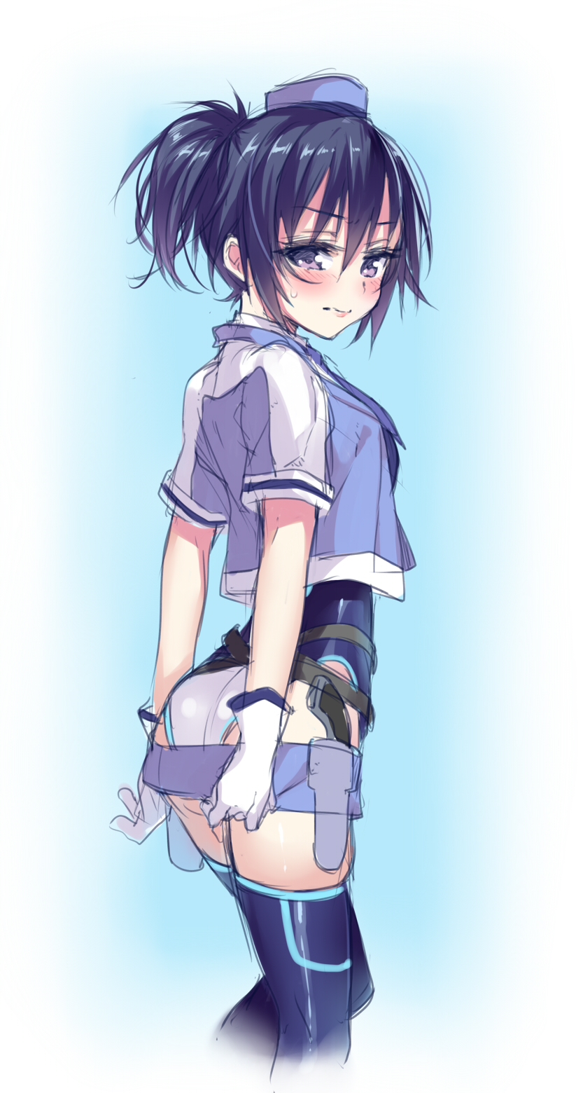 gan_(shanimuni), highres, mahou_shoujo_madoka_magica, mahou_shoujo_suzune_magica, shion_chisato, tagme