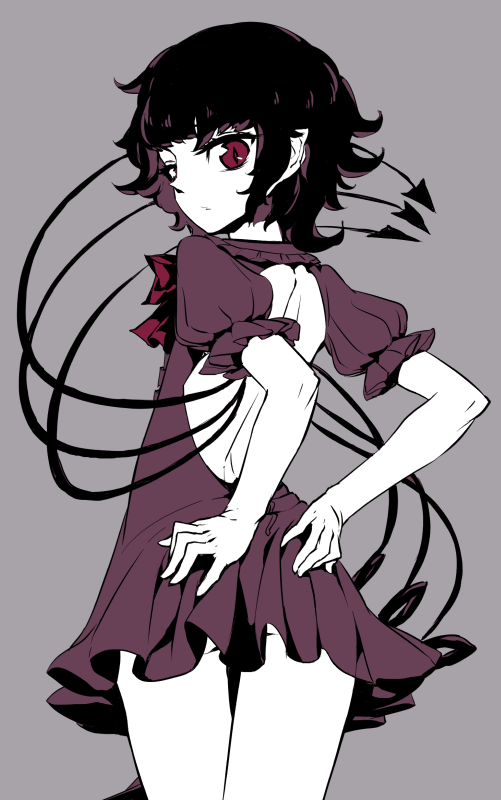 houjuu_nue, tagme, thupoppo, touhou