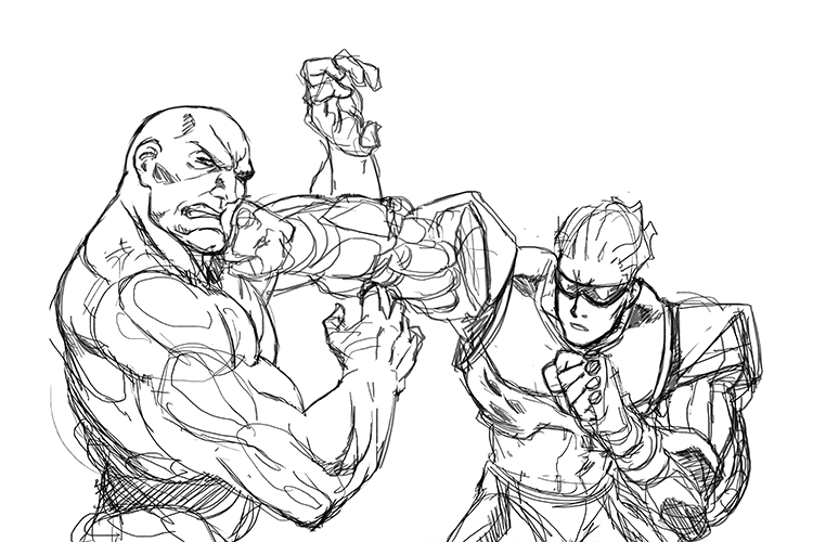 2boys, capcom, captain_commando, captain_commando_(character), crossover, diepod, in_the_face, multiple_boys