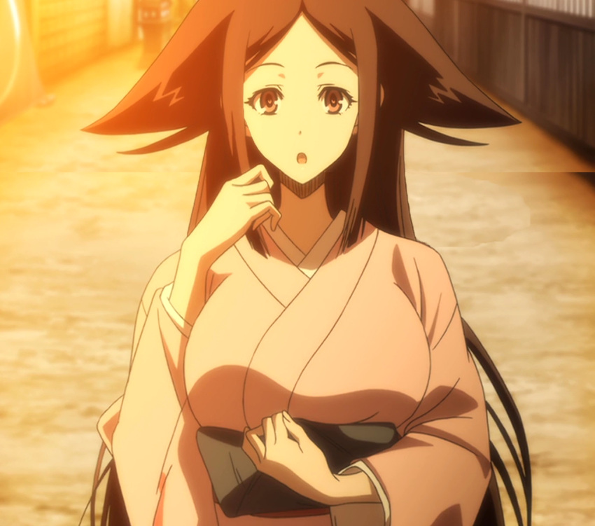 1girl, mushibugyou, oharu_(mushibugyou), tagme