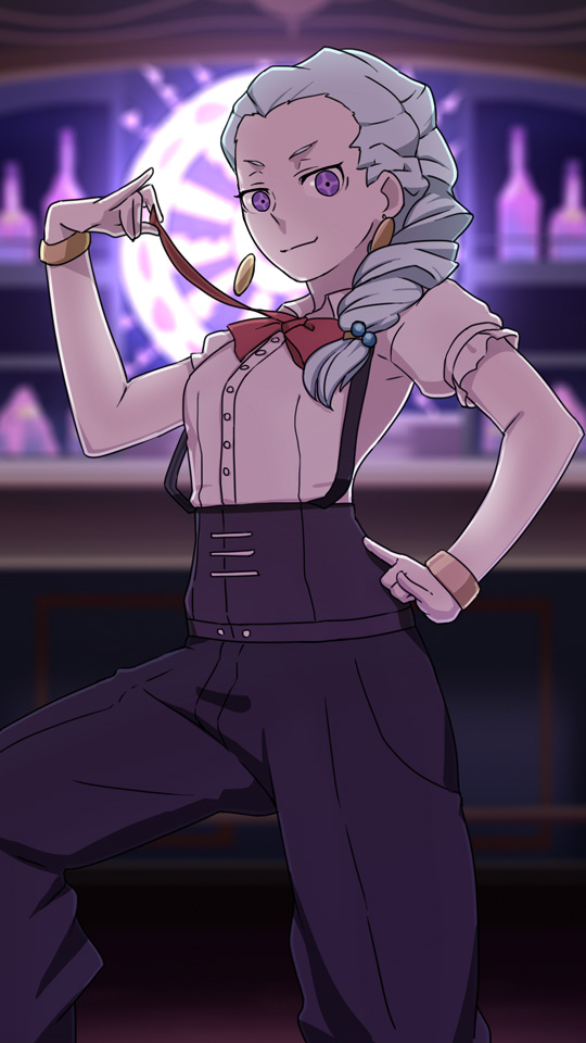 death_parade, nona_(death_parade), rokka_(gipsyroad), tagme