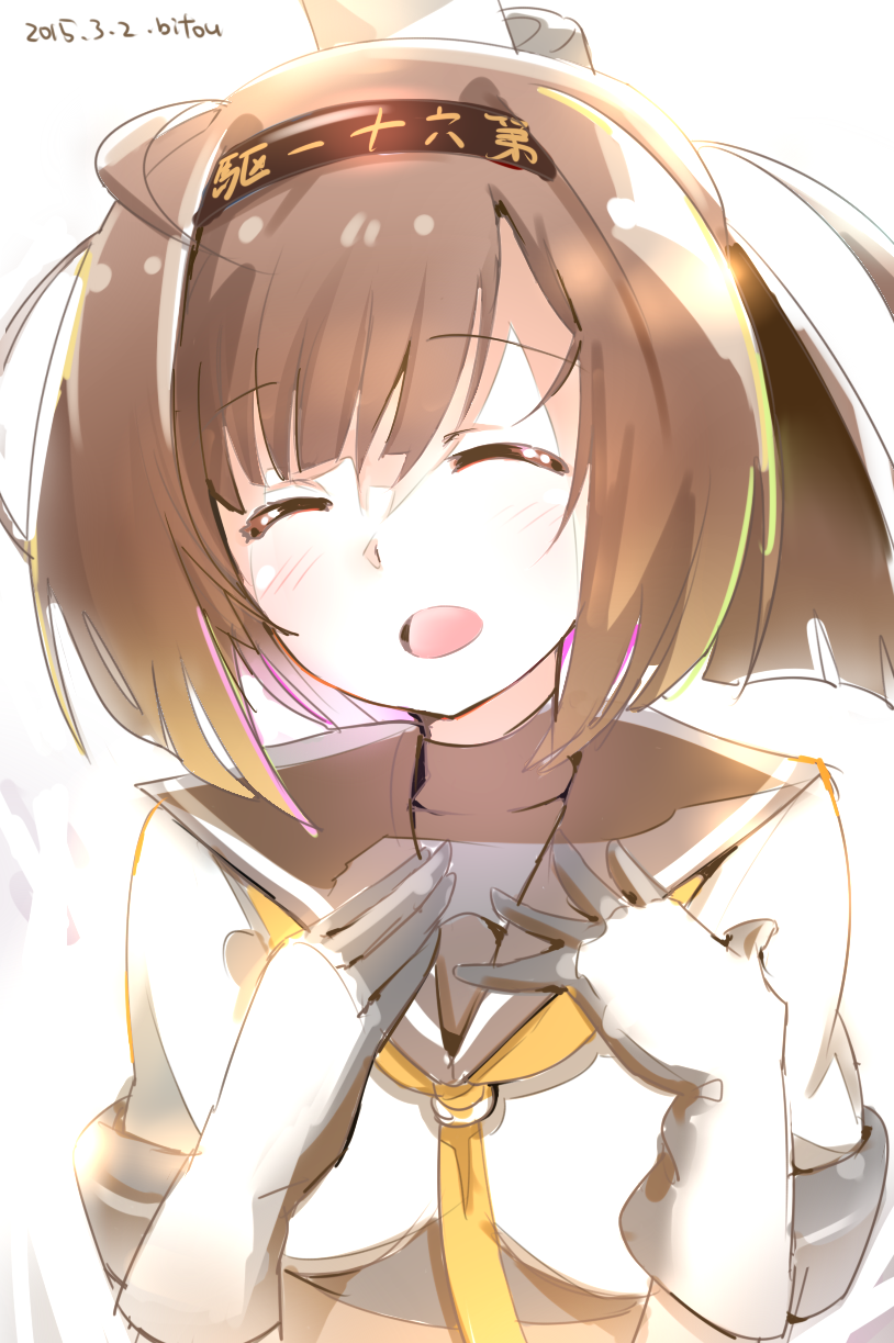 akizuki_(kantai_collection), bitou_(bitoumaturi), highres, kantai_collection, tagme