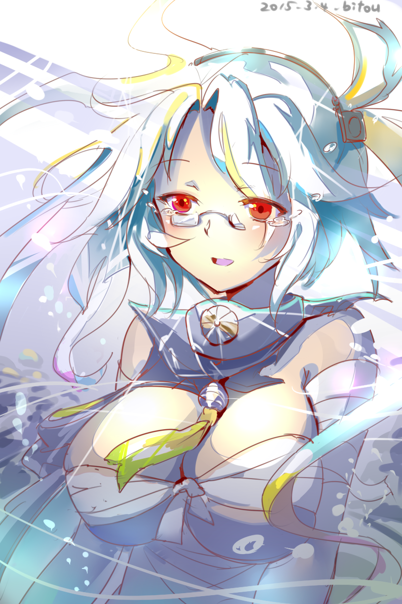 bitou_(bitoumaturi), highres, kantai_collection, musashi_(kantai_collection), tagme