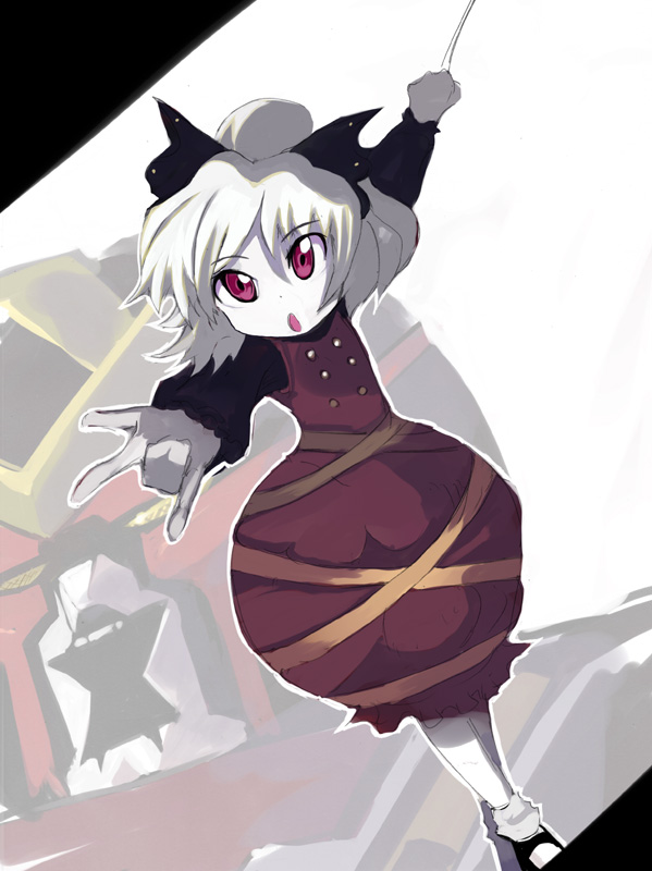 leopardon, marvel, parody, shope, spider-man, spider-man_(series), touhou