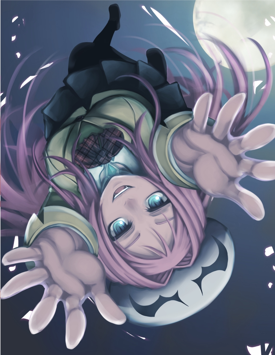 1girl, aqua_eyes, black_legwear, blazer, breasts, deni_m, dra+koi, fang