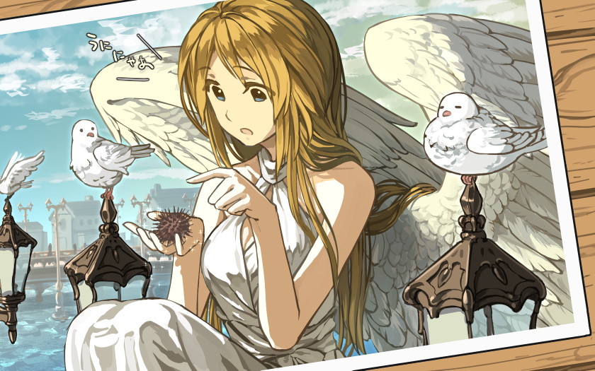 1girl, ehekatl_of_luck, elona, rueken, solo, tagging_in_progress