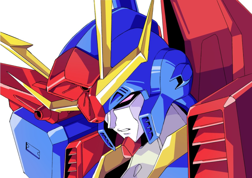 cannon, close-up, gundam, gundam_build_fighters, gundam_build_fighters_try, gundam_tryon_3, hogeroh, mecha