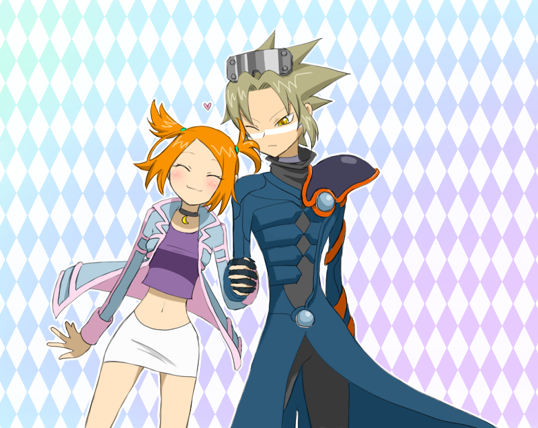 leo_(pokemon), mirei_(pokemon), pokemon, pokemon_(game), pokemon_colosseum