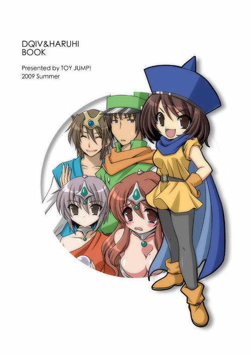 alena_(cosplay), asahina_mikuru, brown_eyes, brown_hair, cape, clift, clift_(cosplay), cosplay