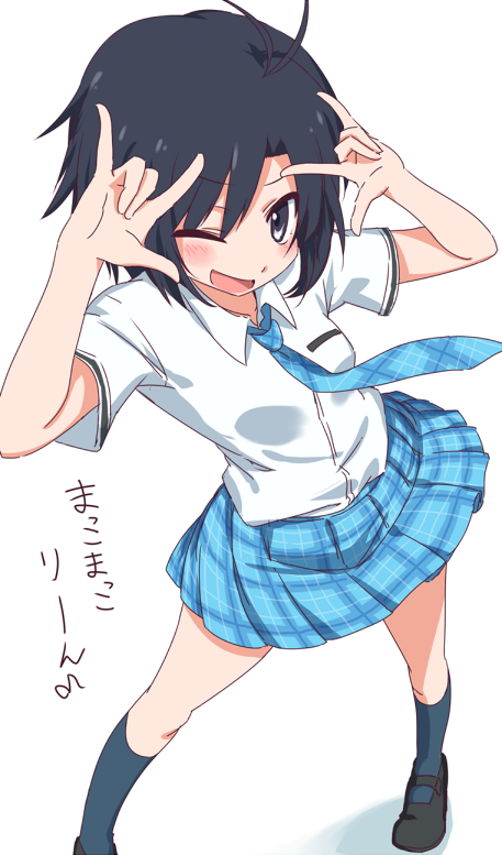 1girl, ekusiregaia, idolmaster, kikuchi_makoto, solo