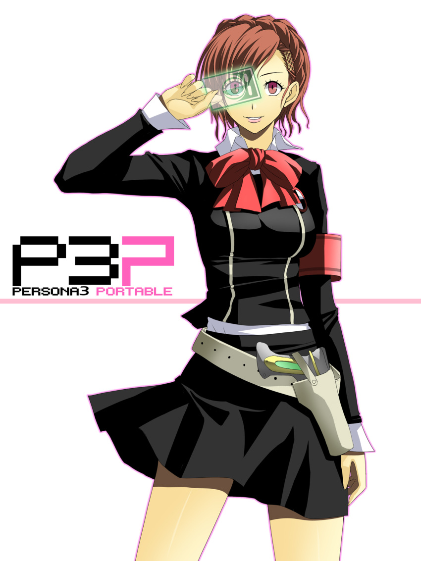 brown_hair, female_mc_(persona_3), female_protagonist_(persona_3), highres, ichimedoo, persona, persona_3, persona_3_portable