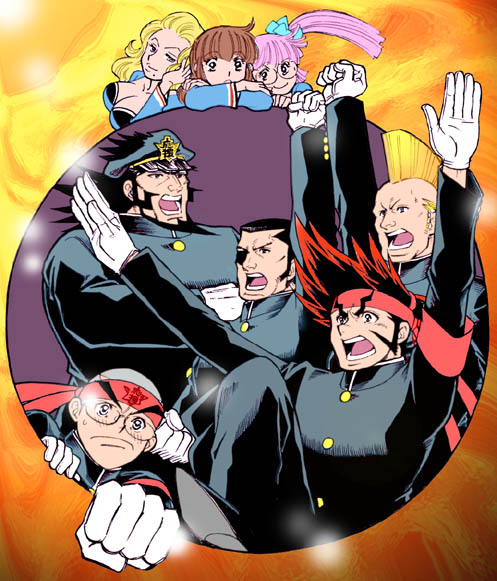 amemiya_sayaka, anna_lindhurst, atsushi_saitou, chabudai, doumeki_kai, ippongi_ryuuta, ittetsu_suzuki, kanda_aoi