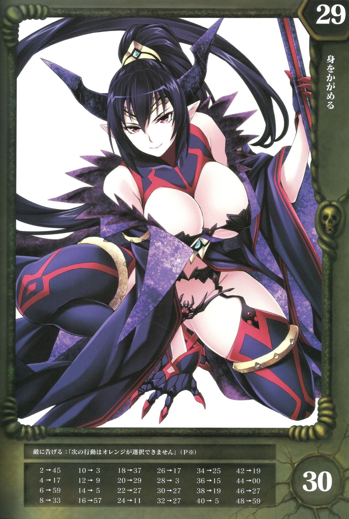 1girl, blue_hair, breasts, claws, demon_horns, garter_belt, garter_straps, highres