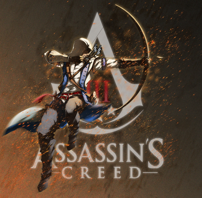 assassin's_creed_iii, connor_kenway, highres, ratonhnhak&eacute;, ton