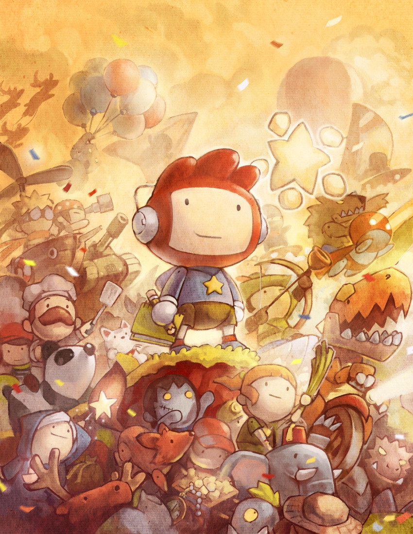 nintendo_ds, scribblenauts, tagme