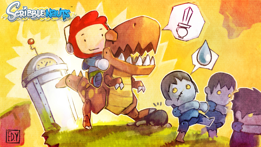 nintendo_ds, scribblenauts, tagme