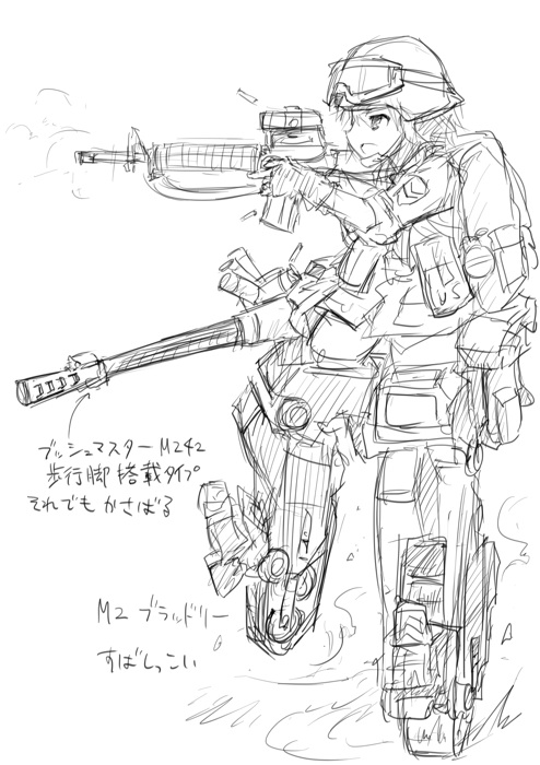 acog, assault_rifle, autocannon, backpack, bag, car-15, gloves, goggles
