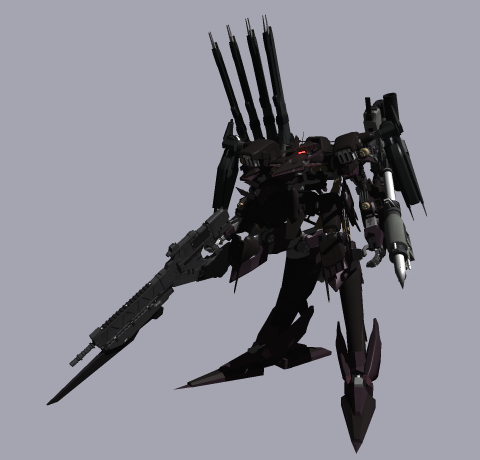 armored_core, armored_core:_for_answer, blade, cg, gun, maximillian_thermidor, mecha, missiles
