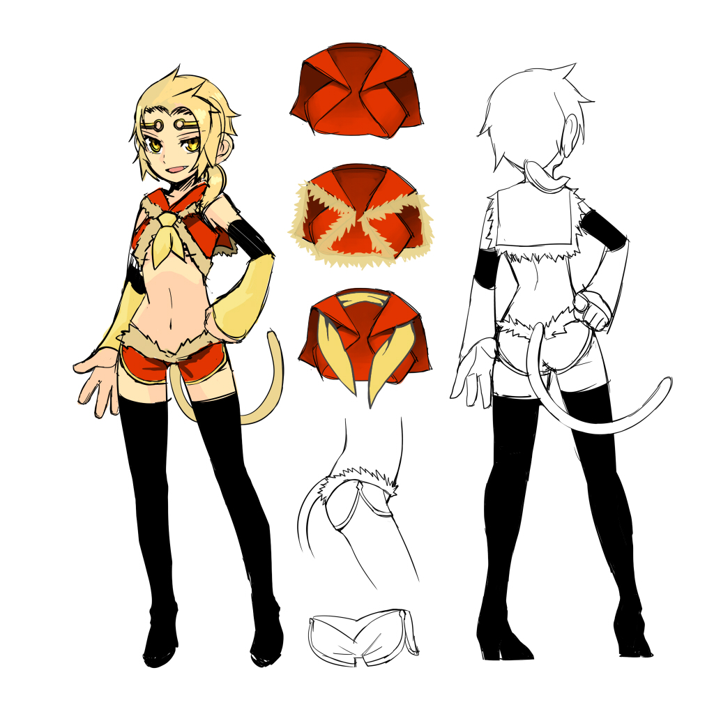 journey_to_the_west, otosama, tagme