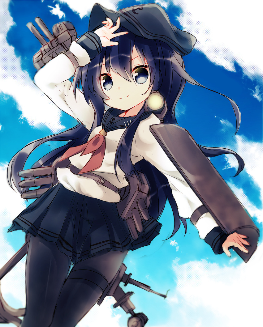 absurdres, akatsuki_(kantai_collection), highres, kantai_collection, kidamochi