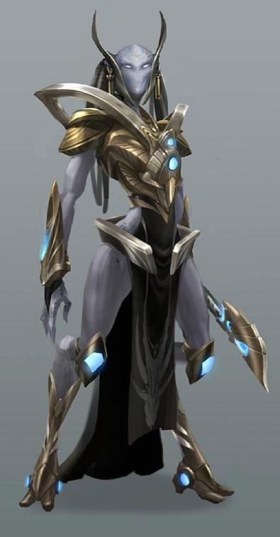 alien, protoss, starcraft, tagme