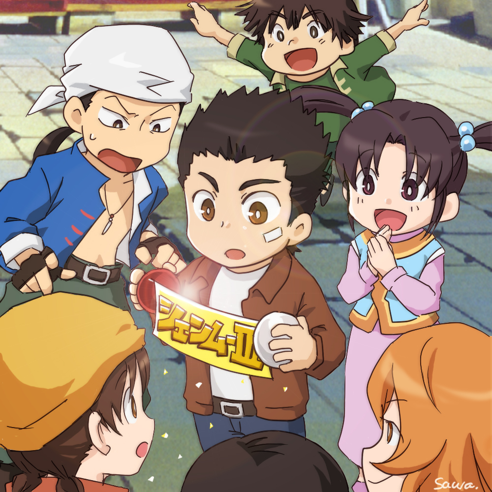 capsule, hazuki_ryou, joy_(shenmue), ling_shen_hua, shenmue, shenmue_ii, shenmue_iii