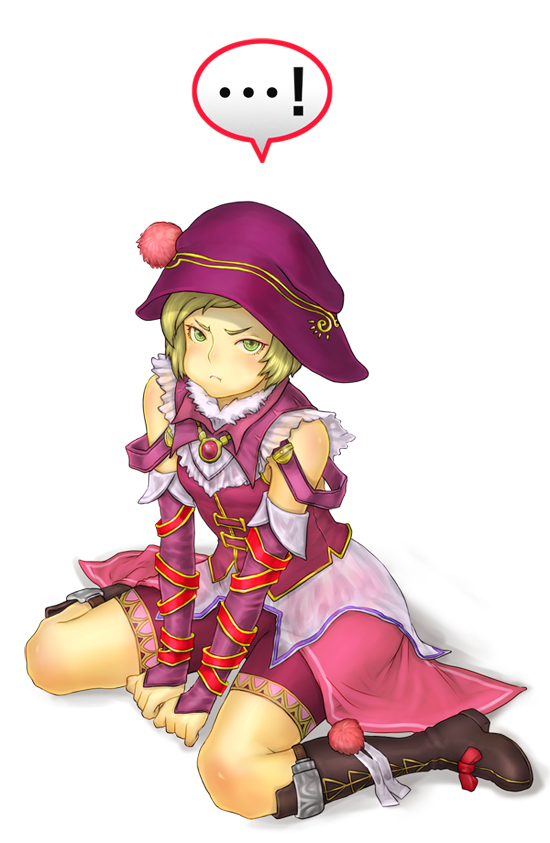 !, ..., hat, khrynia, shuniku, sitting, solo, the_last_remnant