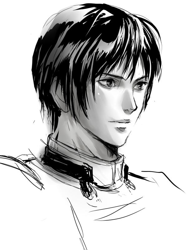 ko_san, monochrome, rush_sykes, the_last_remnant