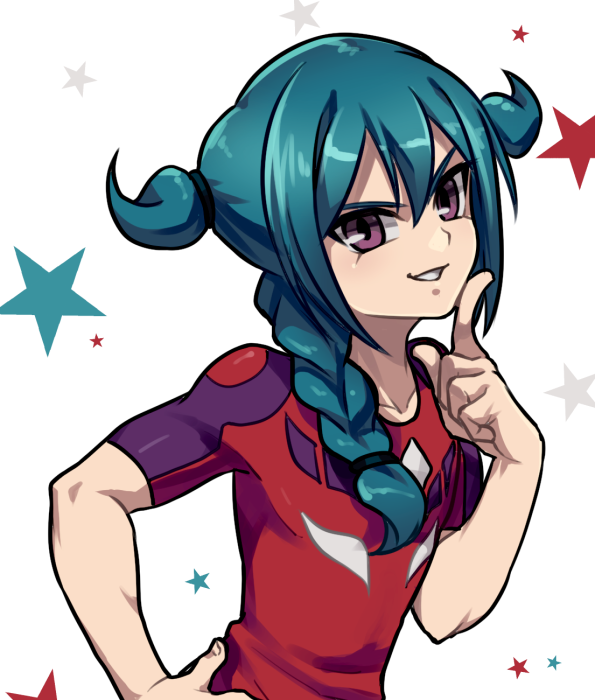 1boy, braid, green_hair, inazuma_eleven, inazuma_eleven_(series), long_hair, male_focus, mistorene_callus
