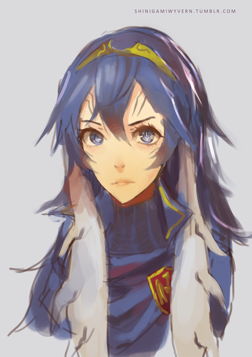 1girl, blue_eyes, blue_hair, female, fire_emblem, fire_emblem:_kakusei, highres, lucina