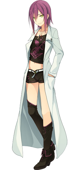 1girl, ao_no_kanata_no_four_rhythm, artist_request, kagami_aoi, solo, source_request, tagme, transparent_background