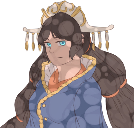 black_hair, lowres, marine_benefit, mefomefo, solo, yaobi_mikoto