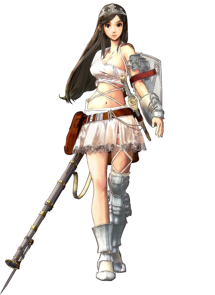 aisya, archaic_sealed_heat, armor, ash_(game), crown, gun, sword