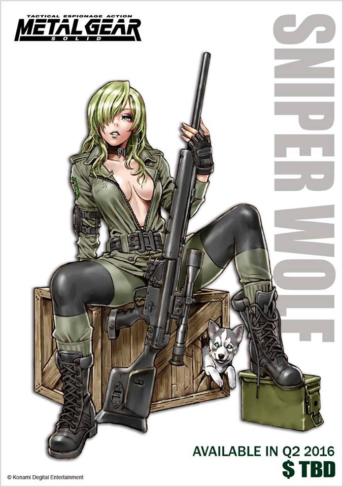 1girl, black_legwear, black_lipstick, blonde_hair, boots, breasts, collar, combat_boots
