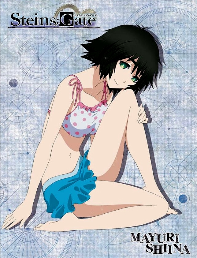 1girl, arm_support, barefoot, bent_knees, bikini, bikini_skirt, black_hair, breasts