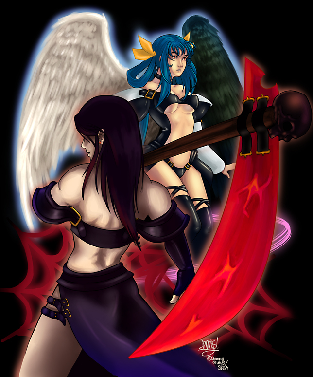 dizzy, guilty_gear, jennis233, scythe, testament, wings